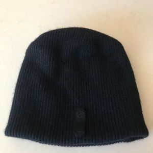 rag and bone 100% cashmere beanie